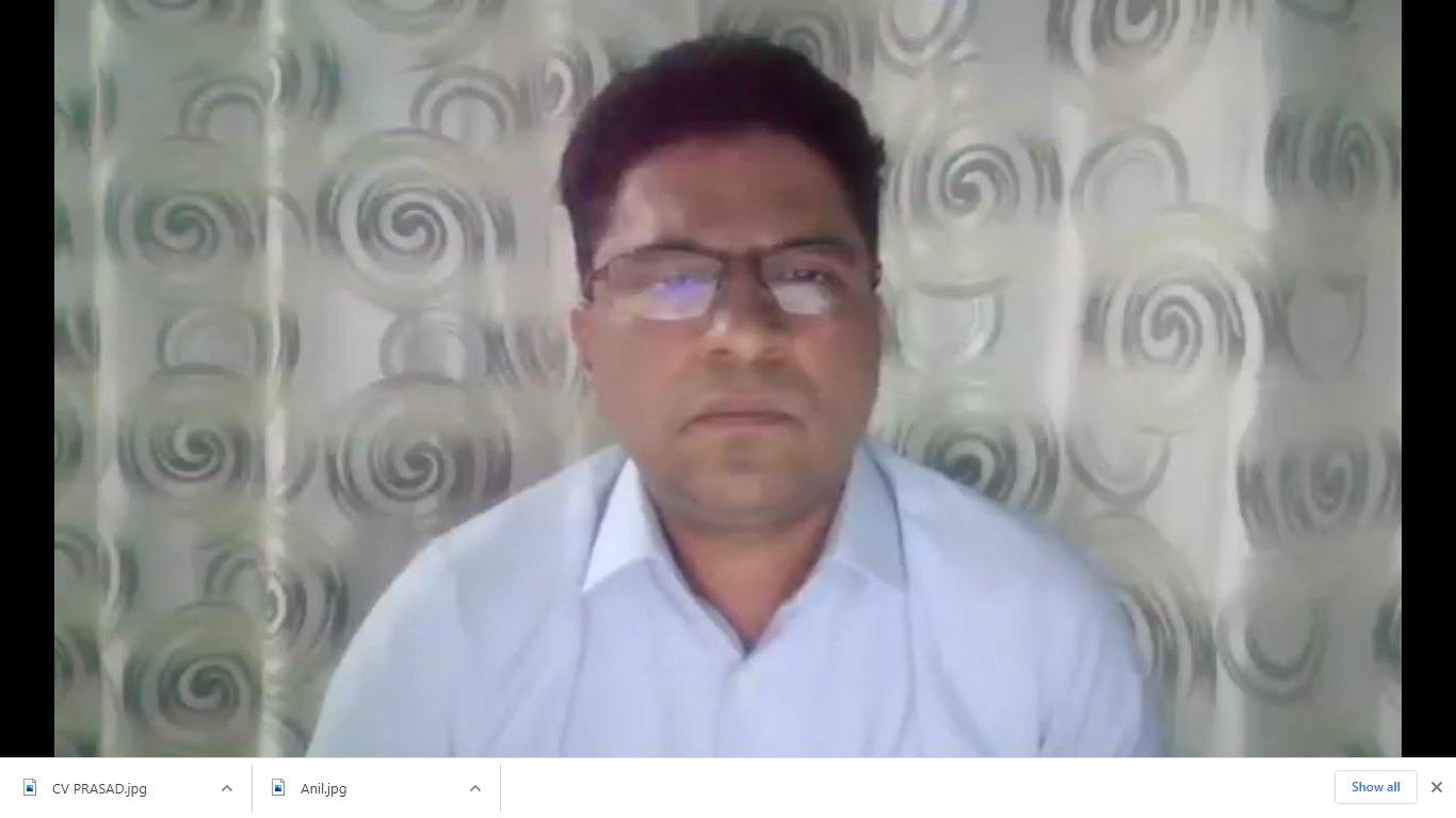 Anil Kumar D'Souza, <span>General Manager - Tech, BESCOM</span>