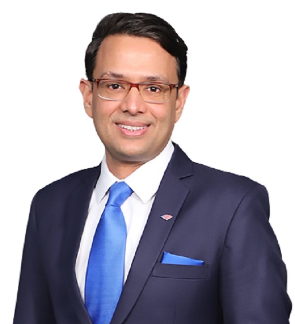 Mohit Dhingra, <span>CTO, Global Business Services<br>Bank of America</span>