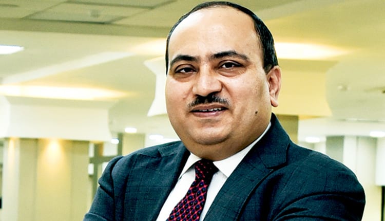 Shiv Kumar Bhasin, <span>Chief Technology and Operations Officer, National Stock Exchange of India Limited</span>