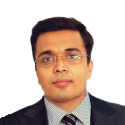 Bhuwan Lodha , <span>Chief Digital Officer (Auto Sector), M&M</span>