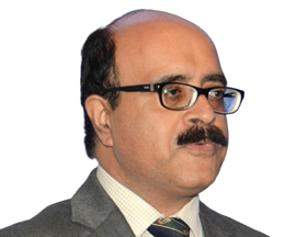 Ajay Chagti, <span>Secretary, Science & Tech, Admin. Reforms & OSD to CS, Government of Arunachal Pradesh</span>