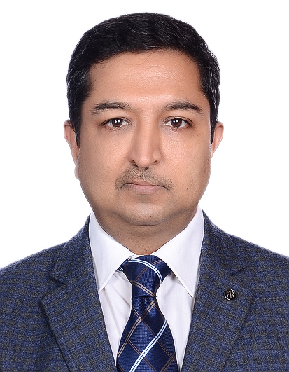 Rahul Gupta, <span>Vice President – Procurement and Planning <br> Amway India</span>