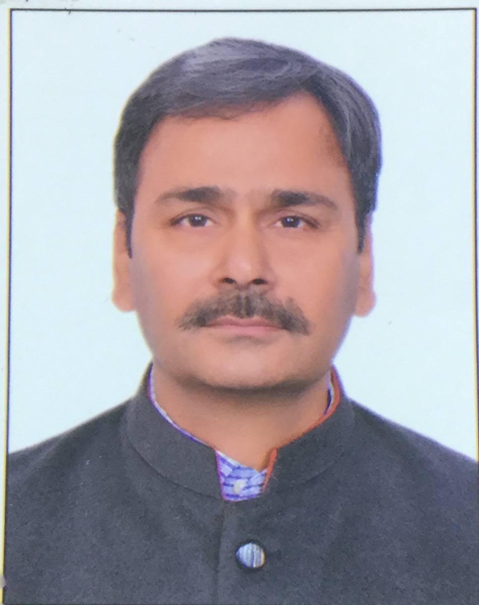 A K Mishra, <span>Director <br> National Smart Grid Mission</span>