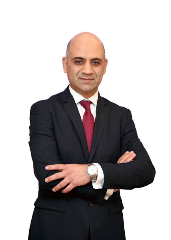 Nitin Chugh, <span>MD & CEO<br>Ujjivan Small Finance Bank</span>