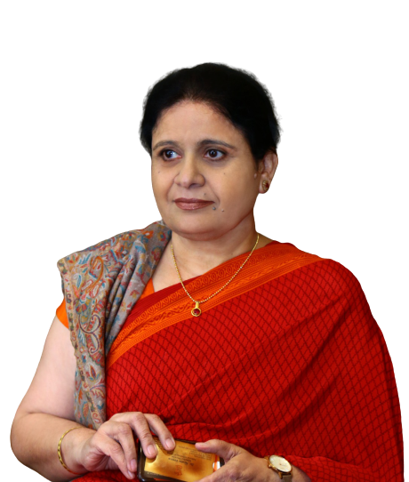 Neeta Verma, <span>Director General, National Informatics Centre</span>