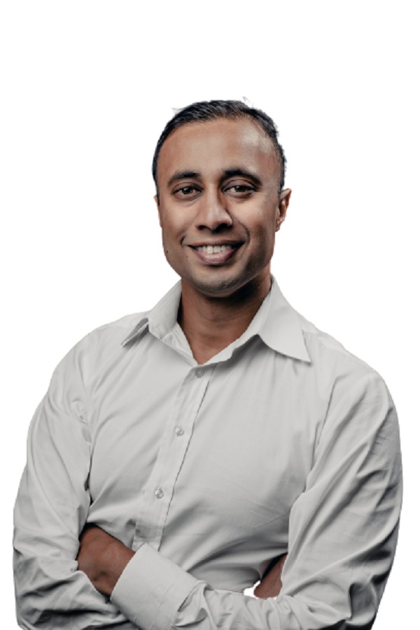 Sumit Agarwal, <span>Vice President, F5 & <br> Co-Founder, Shape Security </span>