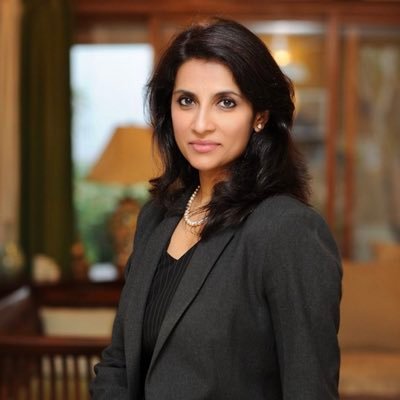 Sulajja Firodia, <span>Founder & CEO <br/> Kinetic Green Energy & Power Solutions</span>