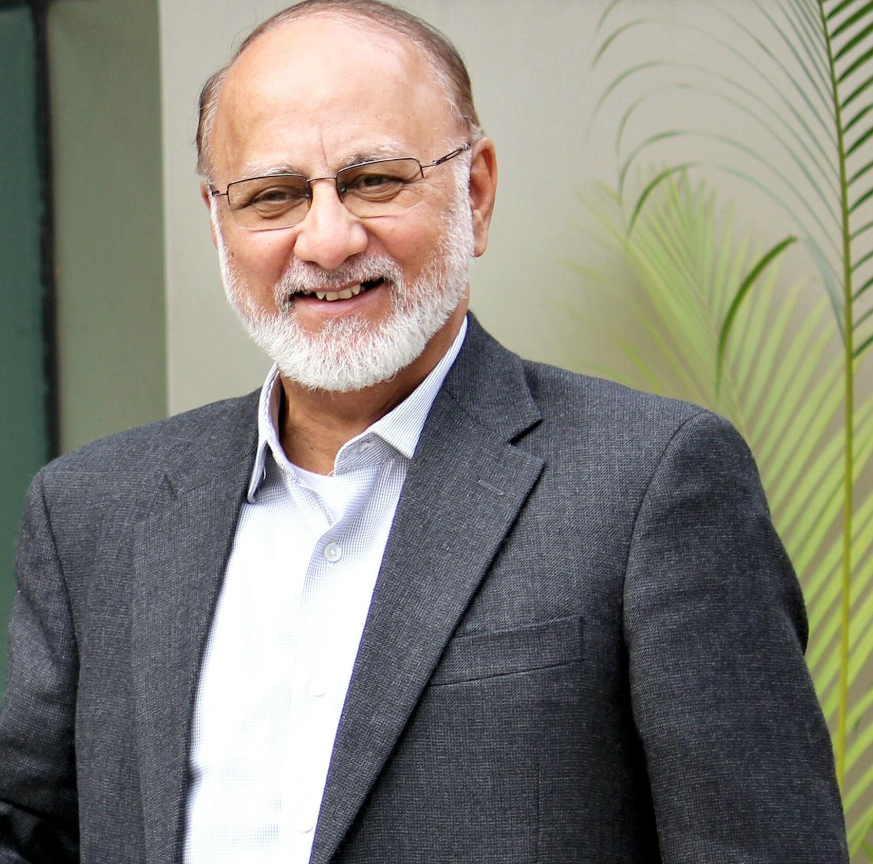 Sohinder Gill, <span>Director General <br/> Society of Manufacturers of Electric Vehicles</span>