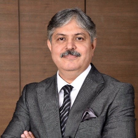 Ajay Kapur, <span>CEO - Aluminium & Power Business & Managing Director - Commercial <br/> Vedanta Limited</span>