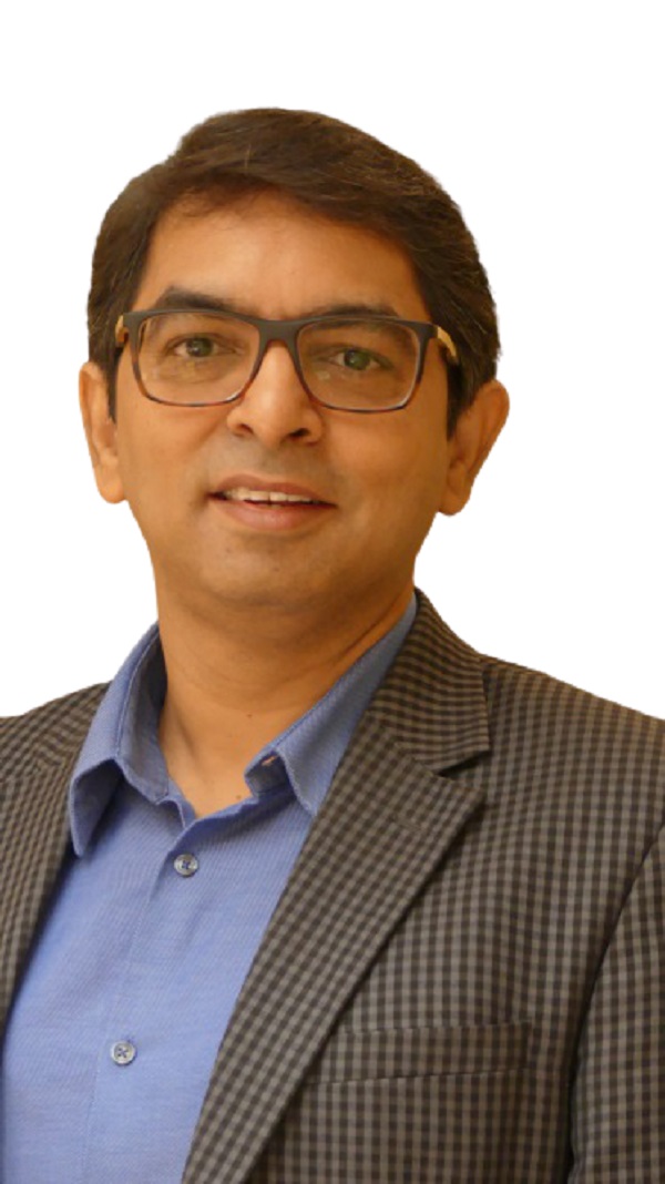 Sandeep Bhambure, <span>VP & MD<br>Veeam Software, India & SAARC</span>