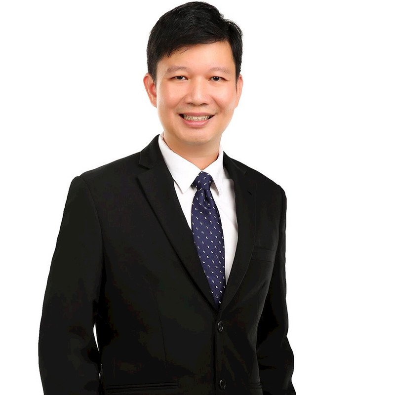 Steven Sim, <span>President, ISACA Singapore Chapter</span>