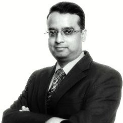 Vikas Prasad, <span>Director, Infrastructure Services, IBM India</span>