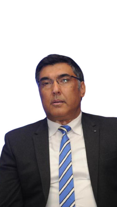 Shafqat Khan, <span>Officer on Special Duty, Department of Health & Medical Education, Government of Jammu & Kashmir</span>