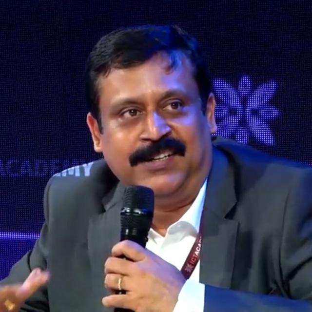 Bharath Cola, <span>Regional Director (South India), Oracle</span>
