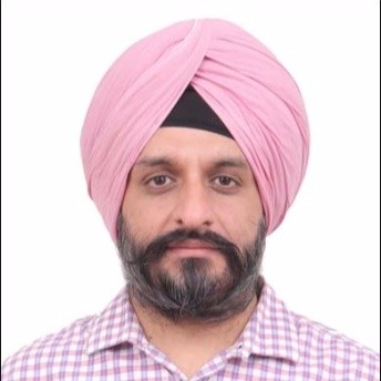 Charandeep Singh, <span>Head - Marketing & CRM, TVS Credit Services</span>