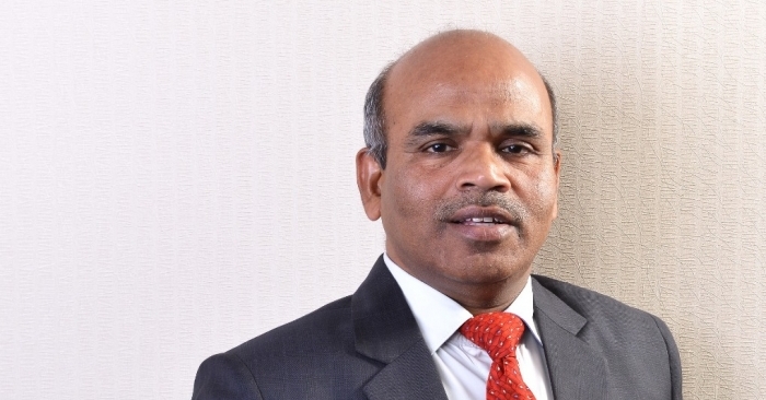 K Satyanarayana, <span>Co-founder and Director <br/> Ecom Express Private Limited</span>