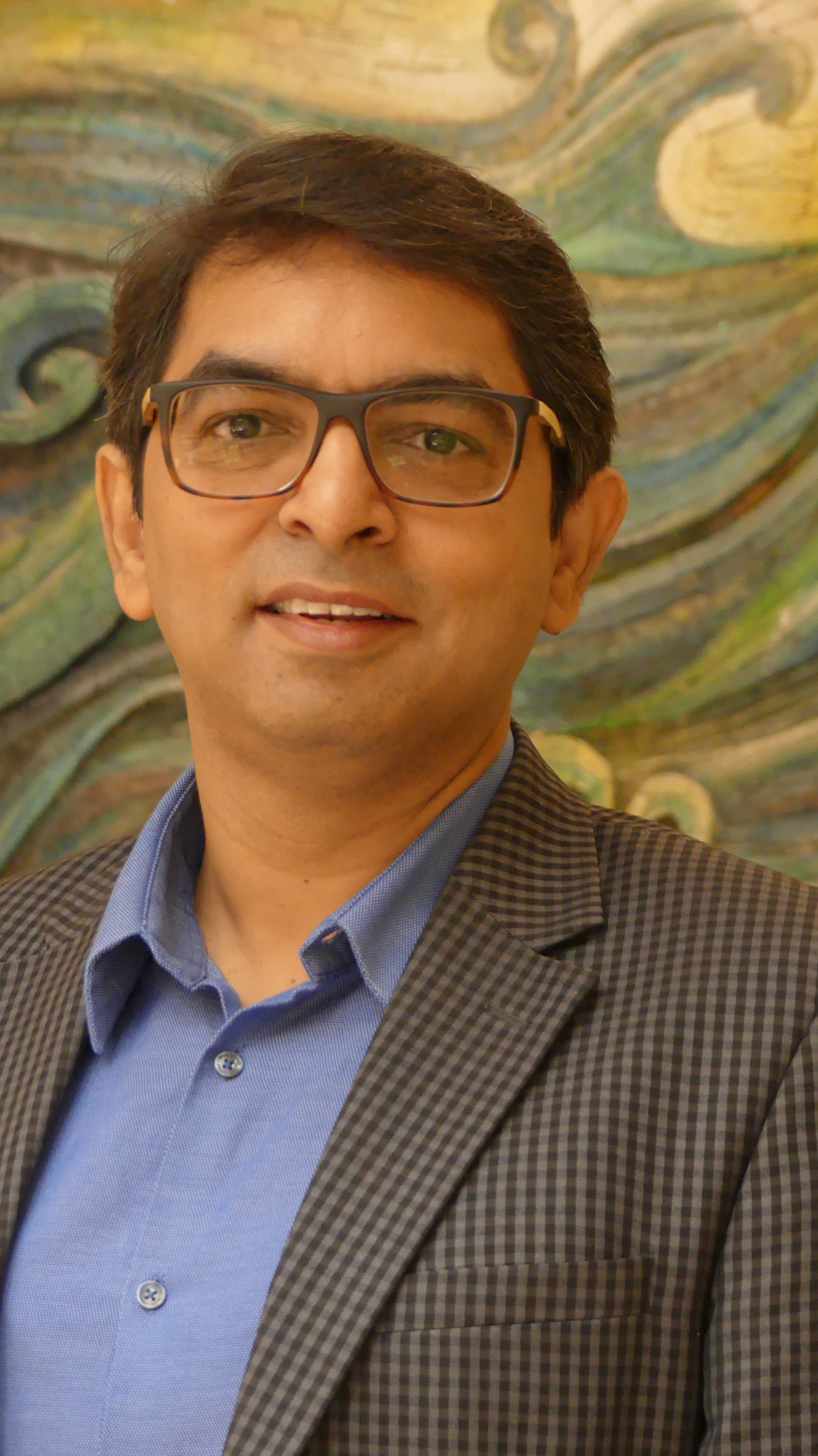 Sandeep Bhambure, <span>VP & MD, Veeam Software India & SAARC</span>