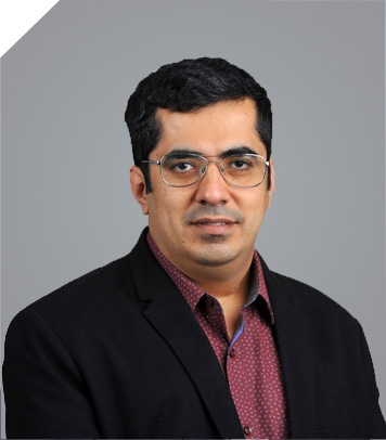 Haresh Sadani, <span> Director, Head – Marketing & Products <br/> Invesco Mutual Fund</span>