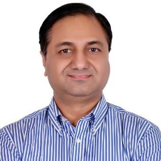 Rajesh Singh, <span>Founder & CEO <br/> eChargeBays</span>