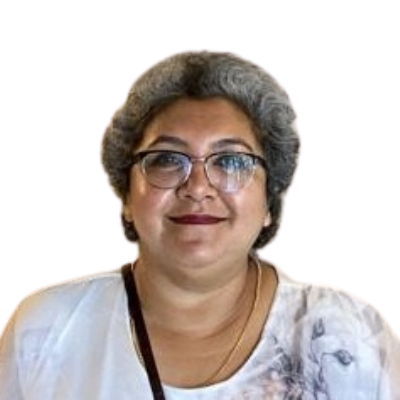 Deepa Dey	, <span>Head Communication & Sustainability, Nutrition and Special Projects, Hindustan Unilever Limited</span>
