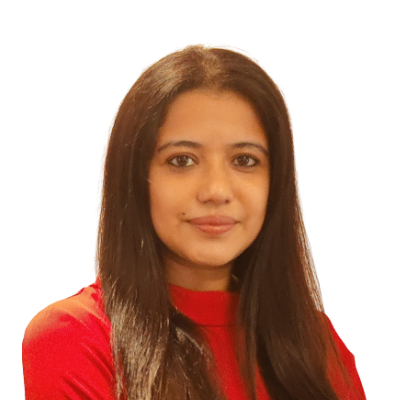 Ishita Grover	, <span>Head Of Corporate Communications, OnePlus India</span>