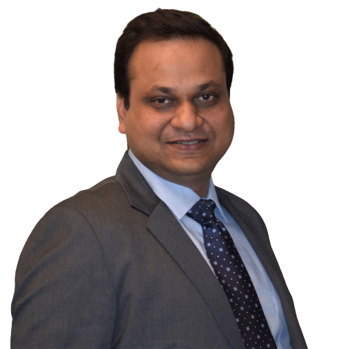 Gaurav Jindal, <span>Senior Business Development Manager - Government, Defense and Enterprise, Thales India</span>