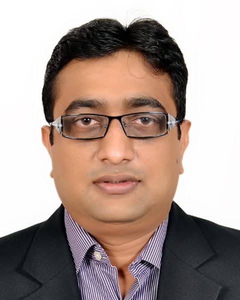 Shitalkumar Joshi, <span>Head- Electrification, India-ASEAN <br/> Ansys</span>