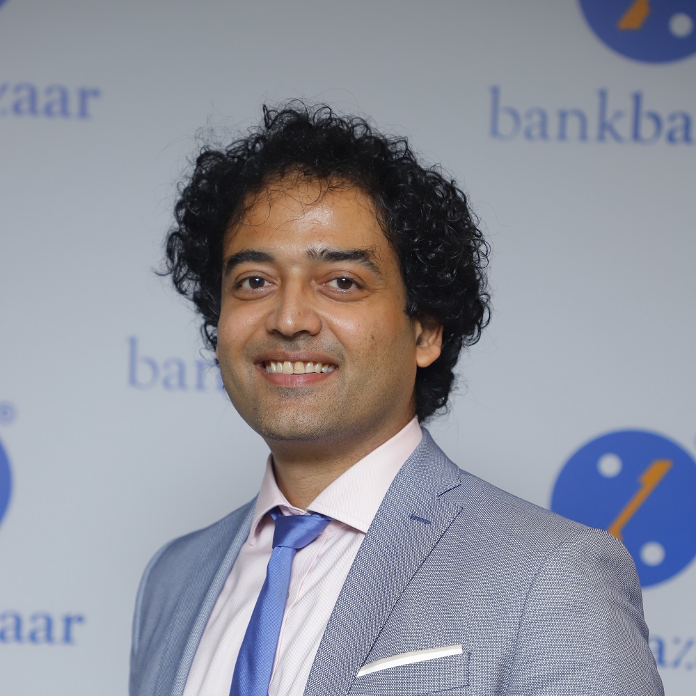 Adhil Shetty, <span>Co-founder & CEO, Bankbazaar</span>