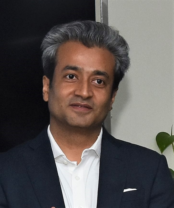Anubrata Biswas, <span>MD & CEO <br/> Airtel Payments Bank</span>