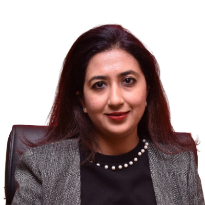 Pooja Garg Khan	, <span>Corporate Communication Head, Panasonic India</span>
