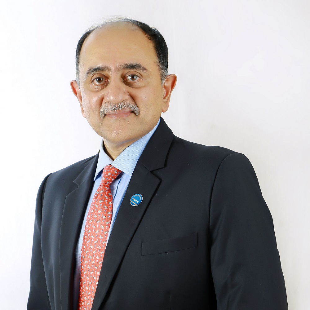 Shyam Srinivasan, <span>Managing Director & CEO, The Federal Bank</span>