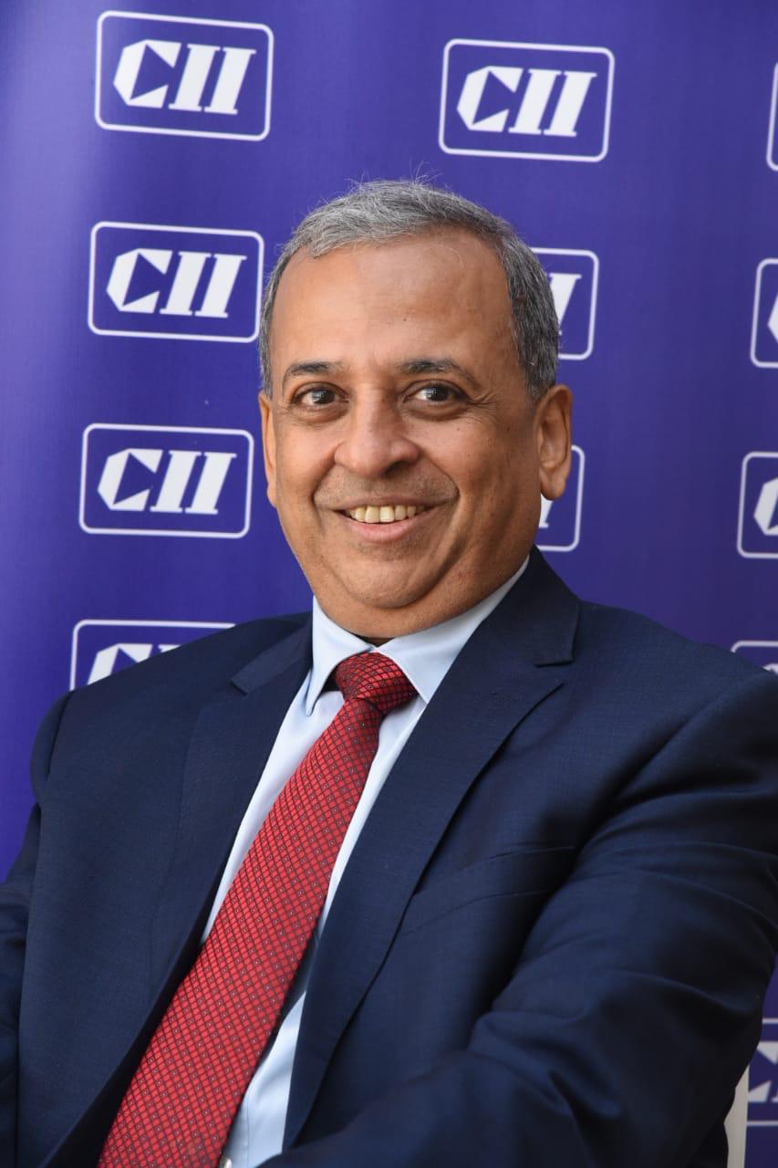 Arvind Goel, <span>Managing Director and CEO <br/> Tata AutoComp Systems Ltd</span>