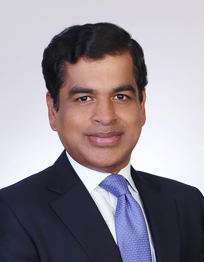 Sarat Mohanty, <span>Head, Global Supply Chain Finance Implementation, Transaction Banking, Standard Chartered</span>