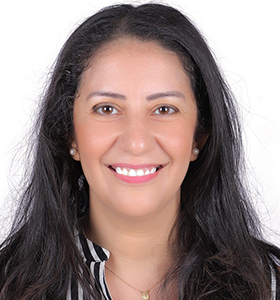 Randa Habib, <span>Regulatory Affairs - MEA <br> Perfetti Van Melle</span>