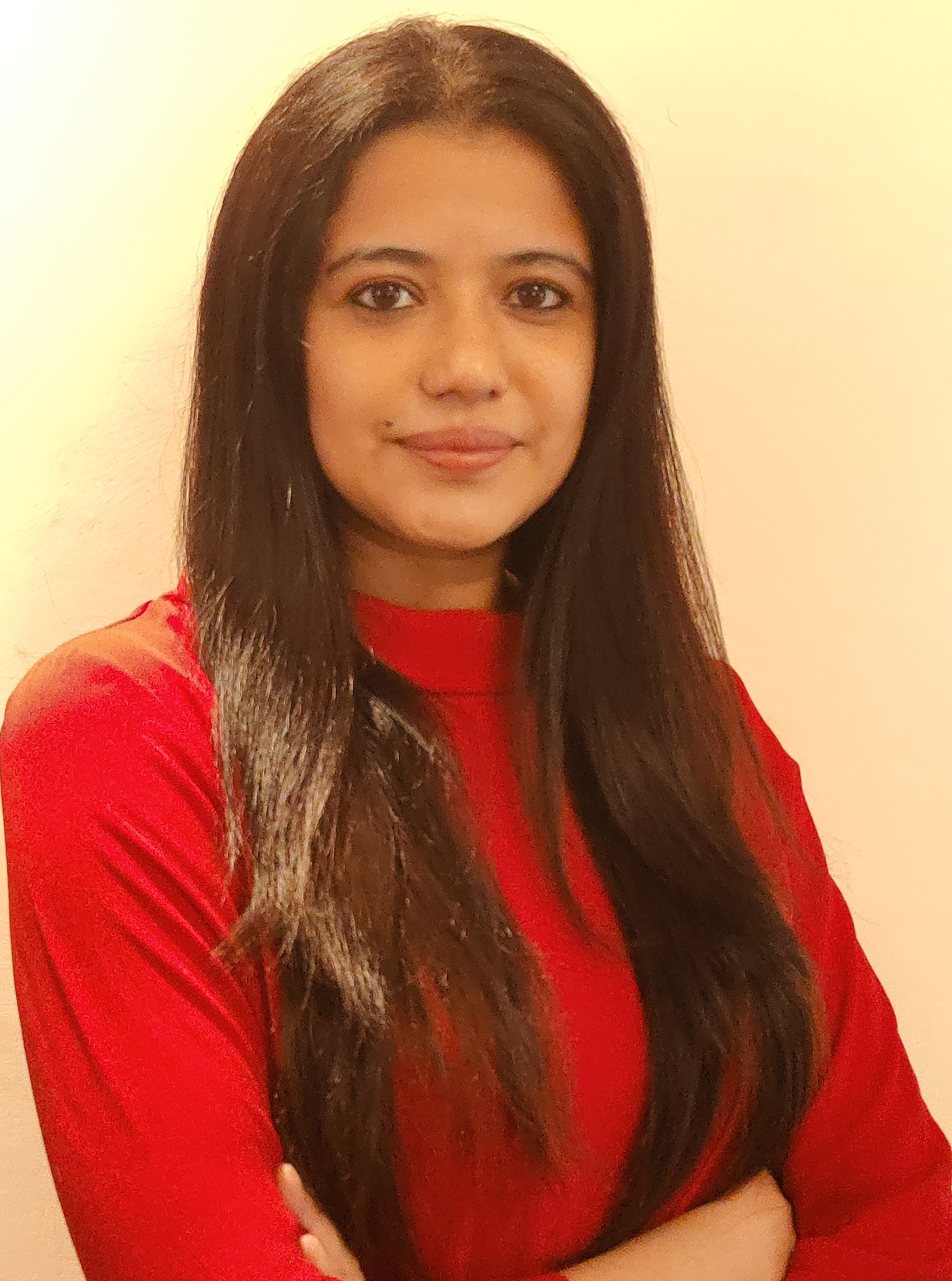 Ishita Grover, <span>Head Corporate Communications <br/> OnePlus India</span>