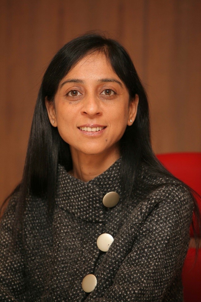 Vibha Bajaj, <span>Head & VP– Corporate Affairs & Communications <br/> American Express</span>
