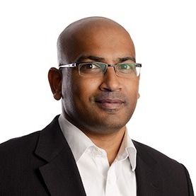 Sendur Sellakumar, <span>Chief Product Officer, Splunk</span>