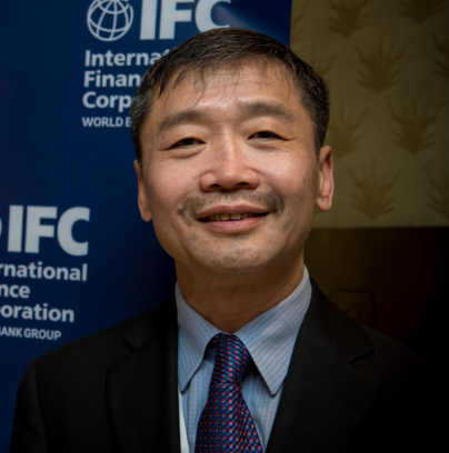 Jun Zhang, <span>Country Head - India, International Finance Corporation</span>