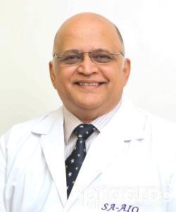 Dr. R. K. Deshpande, <span>Chairman <br> Asian Cancer Institute </span>