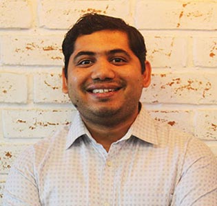 Vaibhav Khandelwal, <span>Co-founder and CTO, Shadowfax</span>