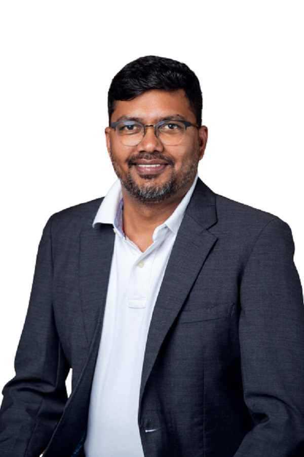 Ranjith Boyanapalli, <span>Head of Fintech & Payments Group<br> Flipkart</span>