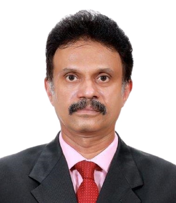 Shibu K Thomas, <span>Joint GM & CISO<br> South Indian Bank</span>