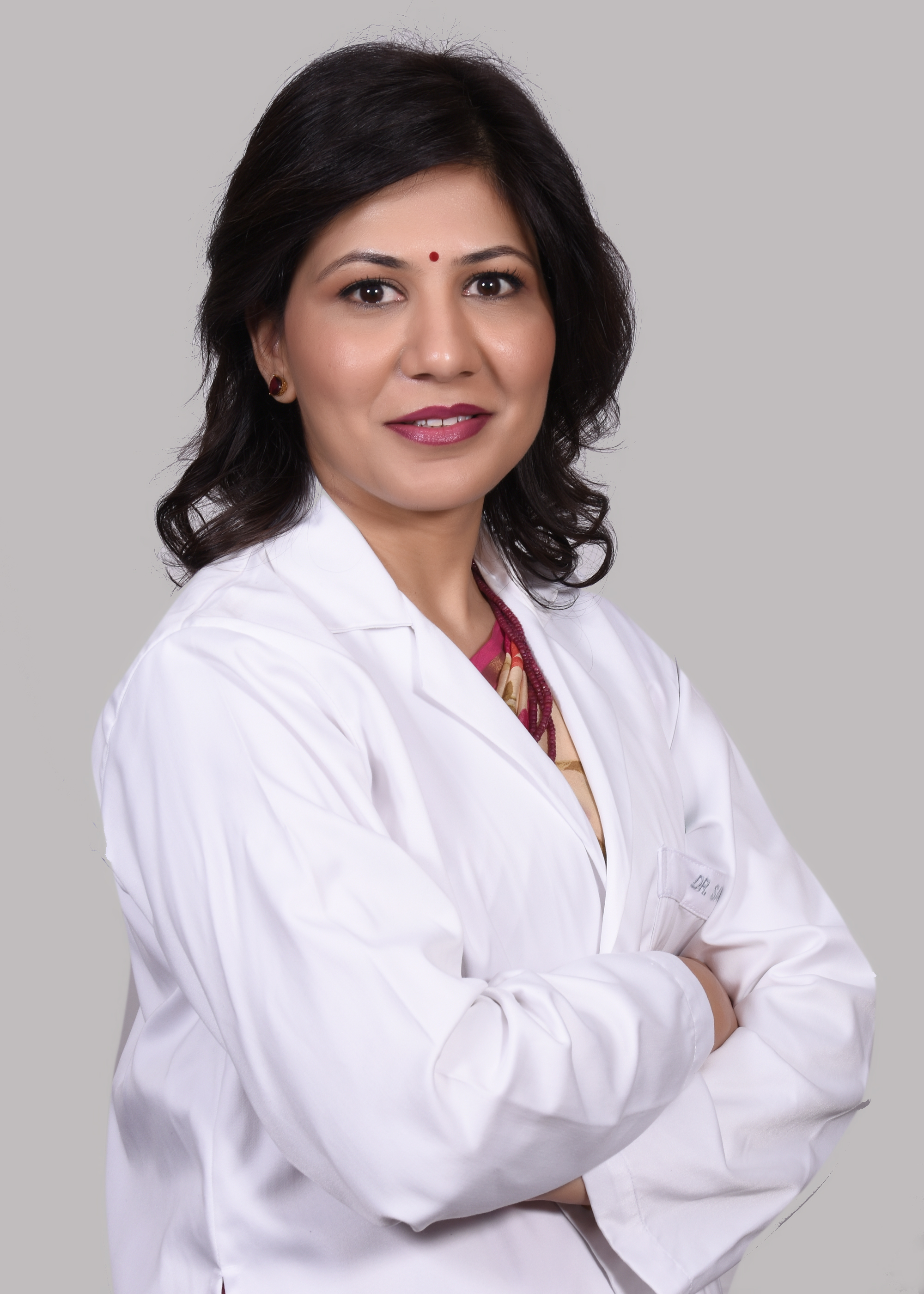 Dr. Sarika Gupta, <span>Sr Consultant Gynecologic Oncology <br> Indraprastha Apollo Hospital</span>