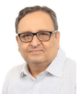 Dr. Pramod Kumar Julka, <span>Principal Director, Max Oncology & Former Dean, AIIMS - New Delhi</span>