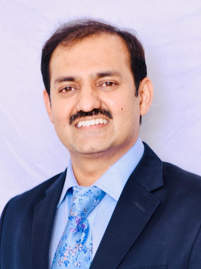 Prof. Dr. Somashekhar S P, <span>Chairman & HOD - Surgical Oncology <br> Manipal Comprehensive Cancer Center, Manipal Hospitals Bangalore</span>