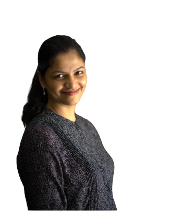 Kavitha Subramanian, <span> Co-founder<br> Upstox</span>