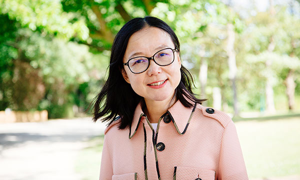 Miao Song, <span>Global Chief Information Officer, Petcare, MARS</span>