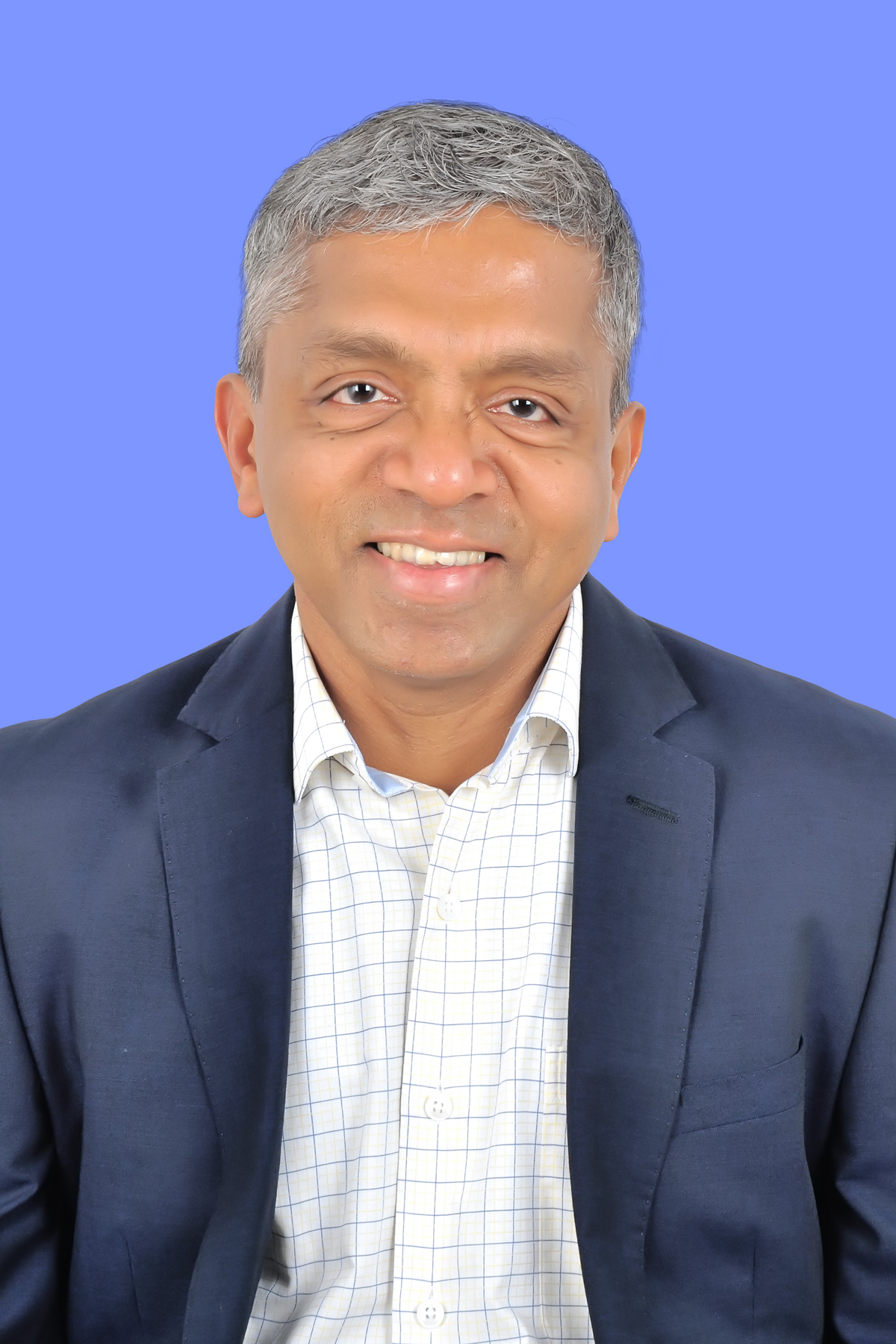 Krishnan Venkateswaran, <span>Chief Digital and Information Officer <br> Titan Company</span>