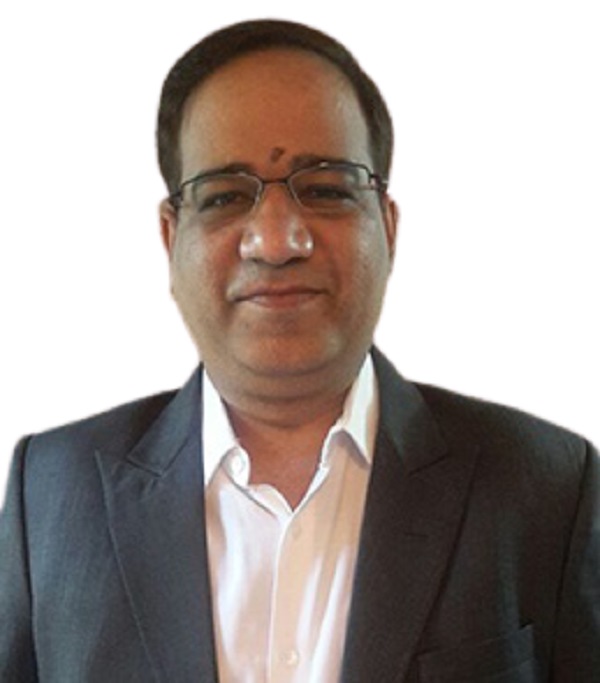 Haresh Hiranandani, <span>SVP & Head-Digital Transformation<br>Kotak Mahindra Bank</span>