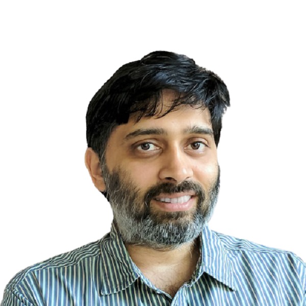 Patanjali Somayaji, <span>CTO<br>Capital Float</span>